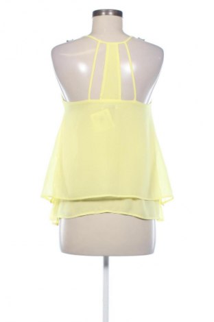 Dámský top Bershka, Velikost M, Barva Žlutá, Cena  229,00 Kč