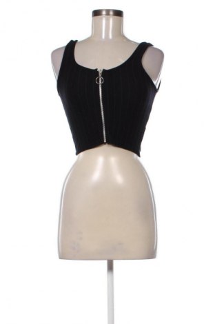 Dámský top Bershka, Velikost S, Barva Černá, Cena  209,00 Kč