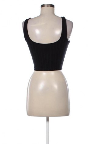 Dámský top Bershka, Velikost S, Barva Černá, Cena  209,00 Kč