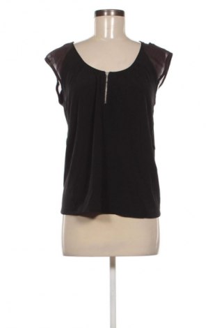 Γυναικείο τοπ Bershka, Μέγεθος M, Χρώμα Μαύρο, Τιμή 11,99 €
