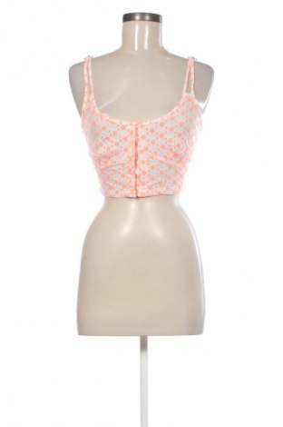 Dámský top Bershka, Velikost S, Barva Vícebarevné, Cena  189,00 Kč