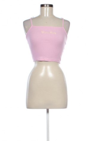 Damentop Bershka, Größe XS, Farbe Rosa, Preis 8,99 €