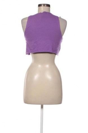Dámský top Bershka, Velikost S, Barva Fialová, Cena  179,00 Kč