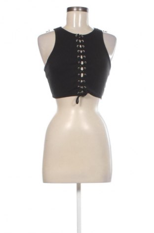 Dámský top Bershka, Velikost S, Barva Černá, Cena  199,00 Kč