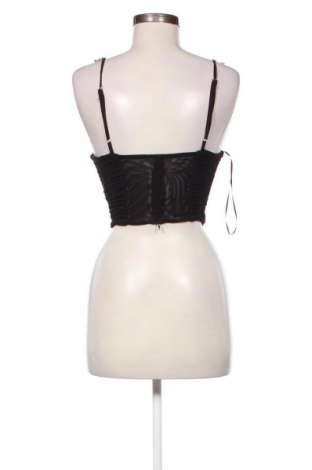 Dámský top Bershka, Velikost S, Barva Černá, Cena  685,00 Kč
