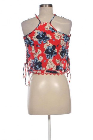 Γυναικείο τοπ Bershka, Μέγεθος S, Χρώμα Πολύχρωμο, Τιμή 7,99 €