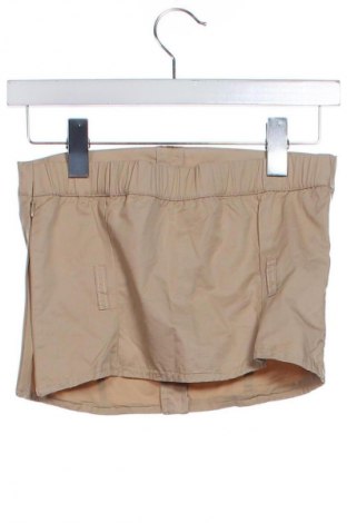 Γυναικείο τοπ Bershka, Μέγεθος XS, Χρώμα  Μπέζ, Τιμή 7,99 €