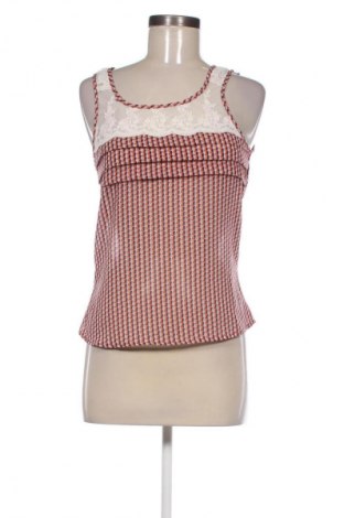 Γυναικείο τοπ Bershka, Μέγεθος S, Χρώμα Πολύχρωμο, Τιμή 7,99 €