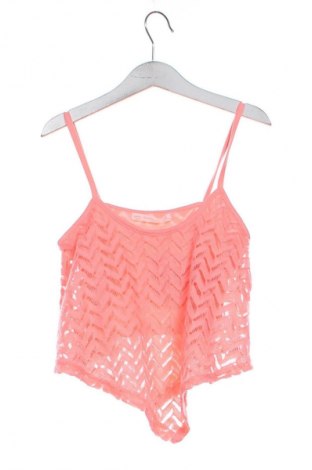 Γυναικείο τοπ Bershka, Μέγεθος S, Χρώμα Ρόζ , Τιμή 7,99 €