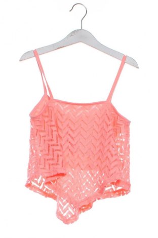 Γυναικείο τοπ Bershka, Μέγεθος S, Χρώμα Ρόζ , Τιμή 7,99 €