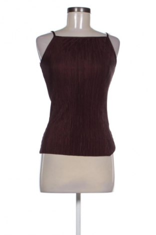 Top de femei Boohoo, Mărime XS, Culoare Maro, Preț 28,99 Lei