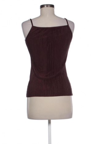 Top de femei Boohoo, Mărime XS, Culoare Maro, Preț 28,99 Lei