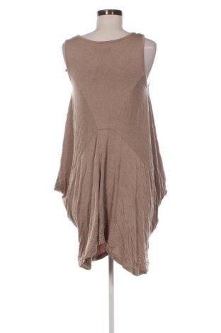 Damski top Bpc Bonprix Collection, Rozmiar M, Kolor Beżowy, Cena 26,99 zł