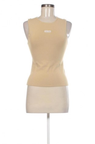 Damski top Calvin Klein Jeans, Rozmiar S, Kolor Beżowy, Cena 404,99 zł, #134072996
