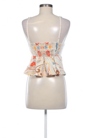 Γυναικείο τοπ Cider, Μέγεθος S, Χρώμα Πολύχρωμο, Τιμή 5,11 €