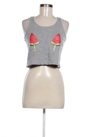 Dámský top Cropp, Velikost S, Barva Šedá, Cena  119,00 Kč