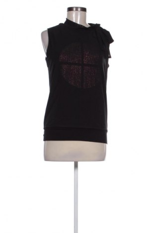 Γυναικείο τοπ Donna Dura, Μέγεθος M, Χρώμα Μαύρο, Τιμή 3,99 €