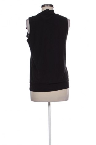 Γυναικείο τοπ Donna Dura, Μέγεθος M, Χρώμα Μαύρο, Τιμή 3,99 €