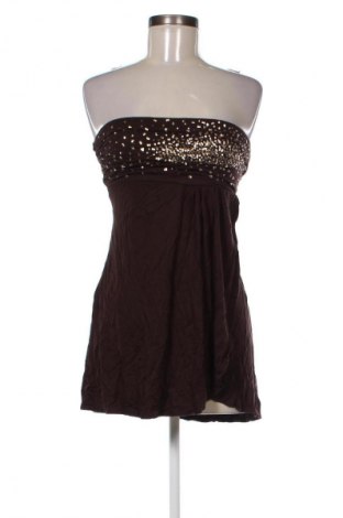 Dámský top Dorothy Perkins, Velikost XL, Barva Hnědá, Cena  209,00 Kč