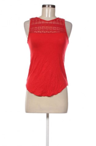 Dámský top Even&Odd, Velikost XS, Barva Červená, Cena  99,00 Kč