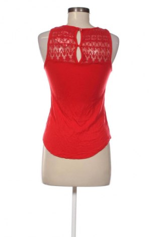 Dámský top Even&Odd, Velikost XS, Barva Červená, Cena  99,00 Kč