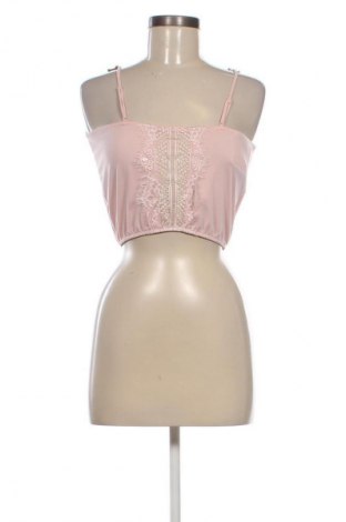 Γυναικείο τοπ Fb Sister, Μέγεθος S, Χρώμα Σάπιο μήλο, Τιμή 6,99 €