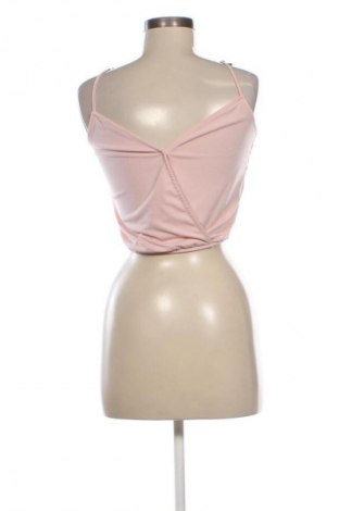 Γυναικείο τοπ Fb Sister, Μέγεθος S, Χρώμα Σάπιο μήλο, Τιμή 6,99 €