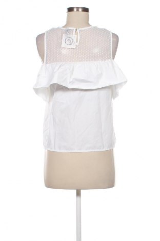 Dámský top Fb Sister, Velikost L, Barva Bílá, Cena  69,00 Kč