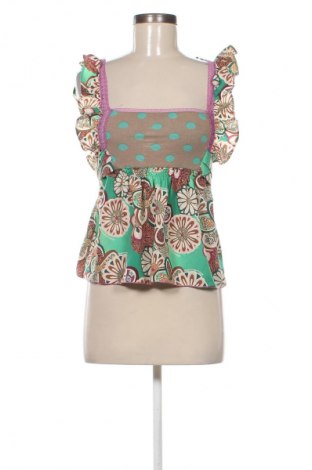 Dámsky top  Fornarina, Veľkosť XS, Farba Viacfarebná, Cena  5,95 €, #134069302