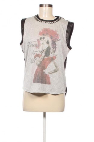 Damentop Gaudi, Größe L, Farbe Mehrfarbig, Preis 7,99 €