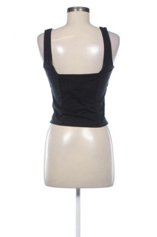 Damski top Gina Tricot, Rozmiar M, Kolor Czarny, Cena 22,99 zł
