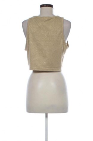 Damentop H&M, Größe XL, Farbe Golden, Preis 19,99 €