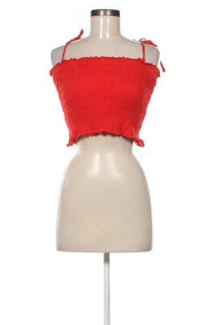 Dámský top H&M, Velikost S, Barva Červená, Cena  127,00 Kč