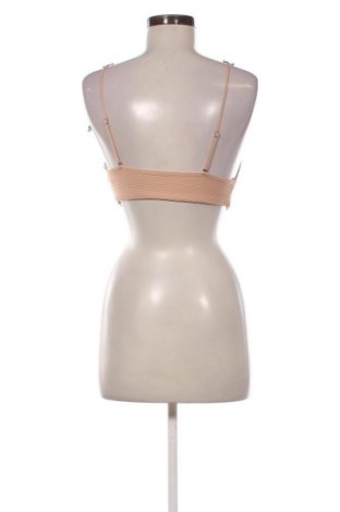 Damski top H&M, Rozmiar M, Kolor Beżowy, Cena 31,93 zł