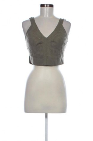 Γυναικείο τοπ H&M, Μέγεθος M, Χρώμα Πράσινο, Τιμή 2,99 €