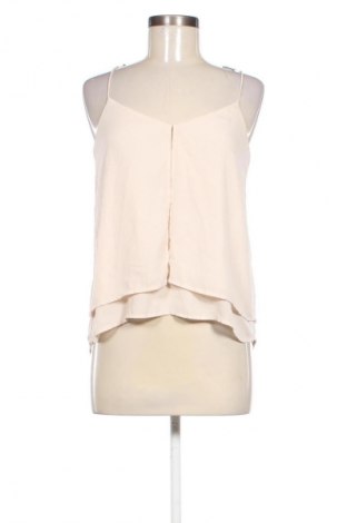 Damski top H&M, Rozmiar S, Kolor Beżowy, Cena 33,85 zł