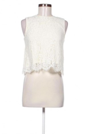 Dámský top H&M, Velikost XS, Barva Krémová, Cena  289,00 Kč