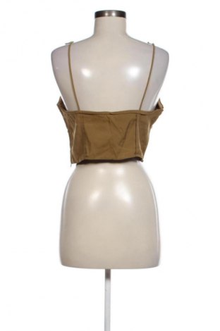 Dámský top H&M, Velikost L, Barva Zelená, Cena  229,00 Kč