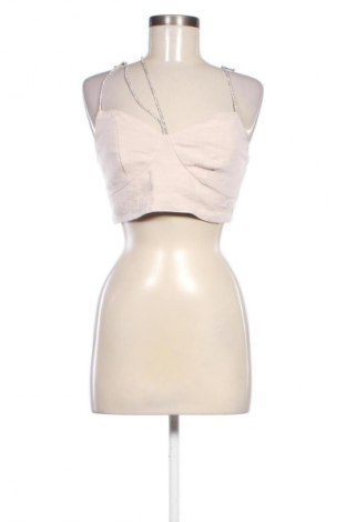 Dámský top H&M, Velikost M, Barva Popelavě růžová, Cena  367,00 Kč