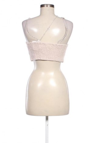 Dámský top H&M, Velikost M, Barva Popelavě růžová, Cena  367,00 Kč