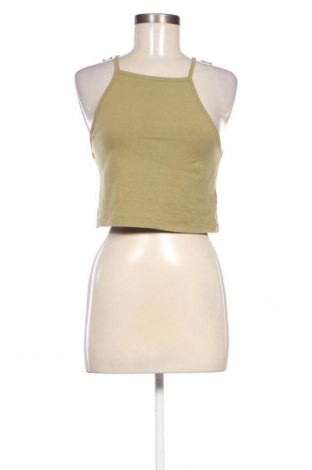 Γυναικείο τοπ H&M Divided, Μέγεθος M, Χρώμα Πράσινο, Τιμή 5,99 €
