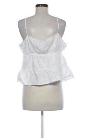 Γυναικείο τοπ H&M Divided, Μέγεθος XL, Χρώμα Λευκό, Τιμή 5,99 €