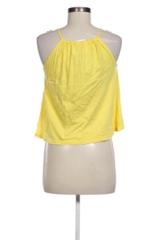 Dámský top Jean Pascale, Velikost S, Barva Žlutá, Cena  89,00 Kč