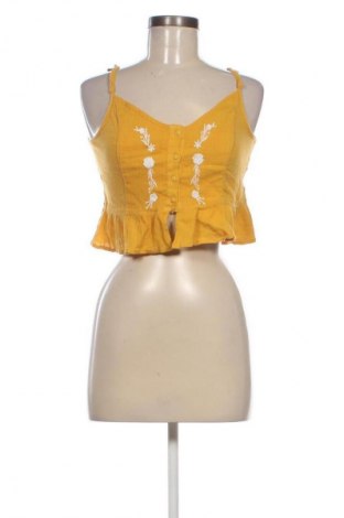 Dámský top Jennyfer, Velikost S, Barva Žlutá, Cena  109,00 Kč