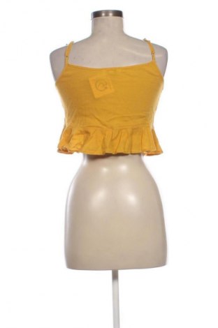 Dámský top Jennyfer, Velikost S, Barva Žlutá, Cena  109,00 Kč