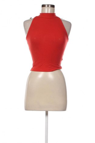 Γυναικείο τοπ Jennyfer, Μέγεθος S, Χρώμα Κόκκινο, Τιμή 4,99 €