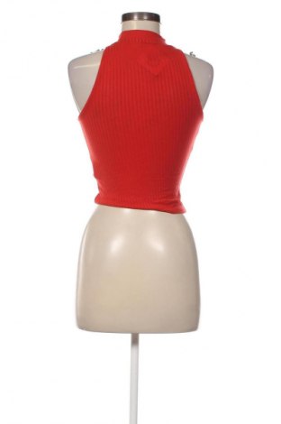 Γυναικείο τοπ Jennyfer, Μέγεθος S, Χρώμα Κόκκινο, Τιμή 4,99 €
