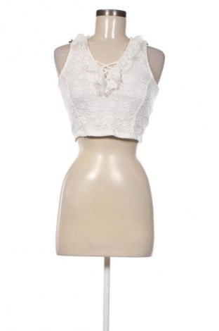 Dámský top Jennyfer, Velikost S, Barva Krémová, Cena  129,00 Kč