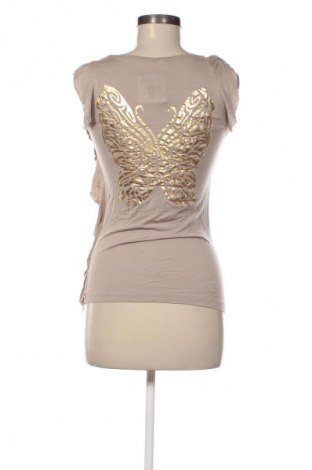 Dámský top Jennyfer, Velikost M, Barva Béžová, Cena  119,00 Kč