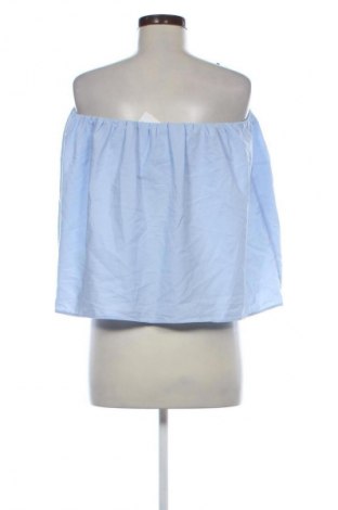 Damski top Lab, Rozmiar S, Kolor Niebieski, Cena 26,99 zł